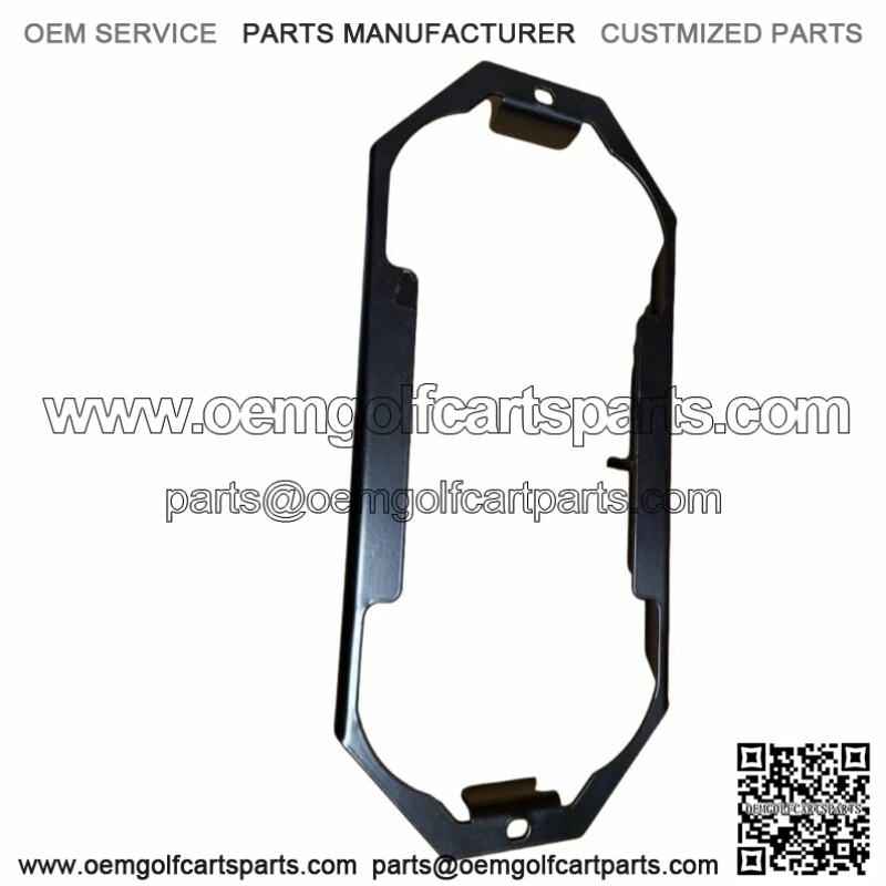 12V Battery Hold Down Bracket for EZGO- 72 Volt Golf Carts