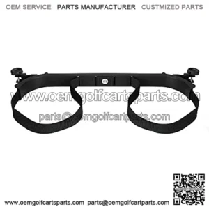 Universal Golf Cart Rear Seat Bag Holder Attachment Bracket for Club Car EZGO Yamaha??