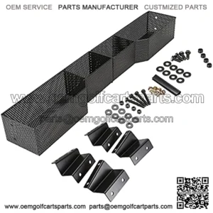 Golf Cart Inner Front Basket Dash Storage Tray Organizer for Yamaha Drive G29 2007-2016 Gas & Electric Models Golf Cart