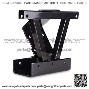 Golf Cart Delta Shock Gear Support for Club Car DS 1993-up, OEM# 1016385