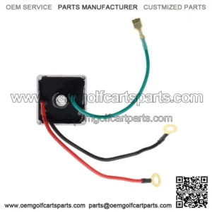 Voltage Regulator Rectifier For EZ-Go RXV TXT MPT 800 1200 Columbia ParCar 82-94