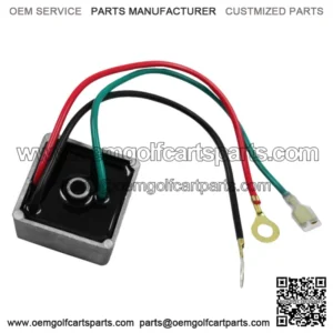 Voltage Regulator Rectifier Fits EZ GO 27739-G01 435-203 Golf Cart Kart Club Car