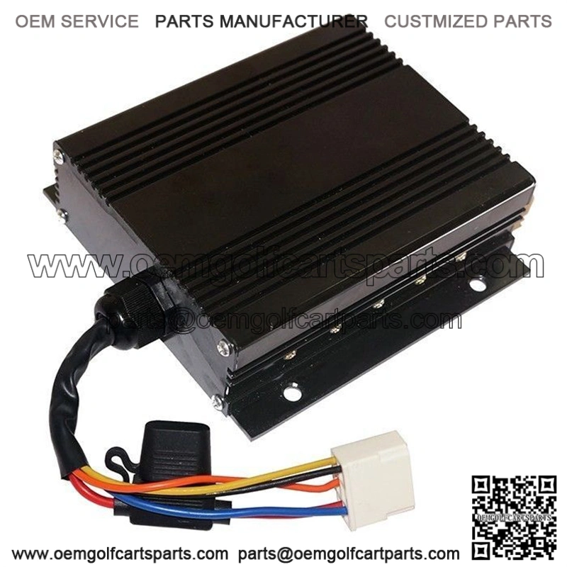 Golf Cart Voltage Reducer