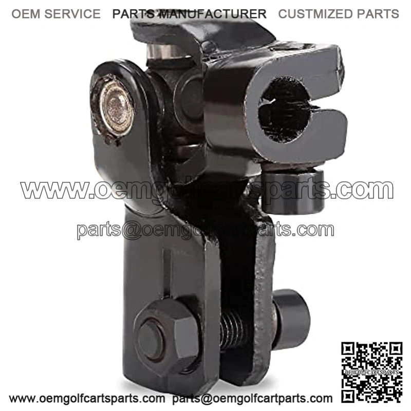 Golf Cart Steering Shaft Yoke Assembly for EZGO RXV 2008-up Gas & Electric, OEM# 608114
