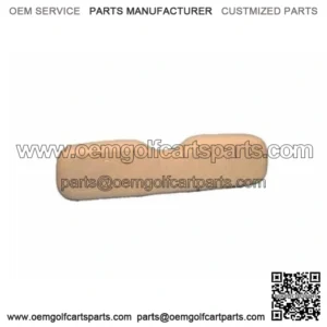Front Seat Back Assembly- Tan for EZGO TXT Golf Carts 1994-2013