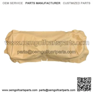 Front Seat Cover - Backrest - - For EZGO TXT Medalist 1994-2014 - 71753-G04