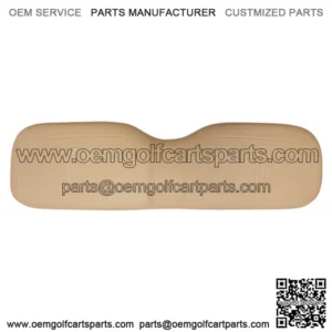 EZGO TXT / Medalist Seat Back Cushion Assembly