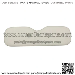 EZGO RXV Seat Back Assembly (Fits 2008-Up)