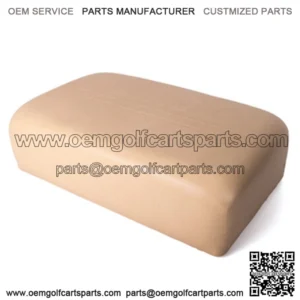 EZGO Marathon Seat Back Cushion, Gas/Electric (Years 1973-94)