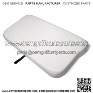 EZGO Marathon Seat Bottom Cushion, Electric (Years 1973-94)