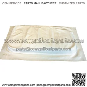 EZGO TXT / Medalist Seat Bottom Cover - (fits 1994+)