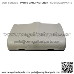 Front Seat Bottom Assembly-Stone Color for Yamaha G29/Drive Golf Carts 2007-2016