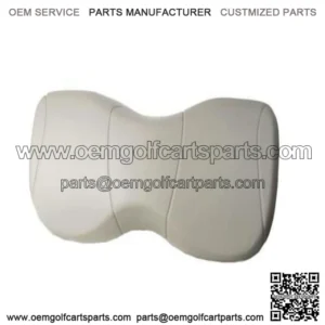 Front Seat Back Assembly-Stone Color for Yamaha G29/Drive Golf Carts 2007-2016