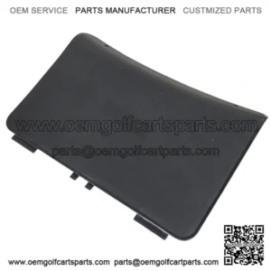 Black Access Panel for Club Car DS Gas and Electric Golf Cart 1993-2002