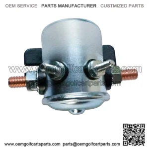 36-Volt Solenoid for EZGO TXT Golf Cart