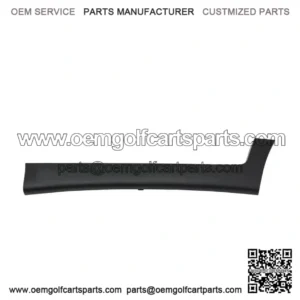 Side Panel Trim - Passenger Side for Yamaha Drive II Golf Carts 2017+