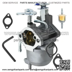 Carburetor for EZGO RXV, TXT, Valor - Replaces 7635 8125 607954