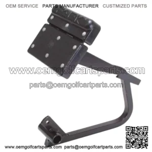 Brake Pedal without Lights for EZGO TXT Golf Carts 1994-2010