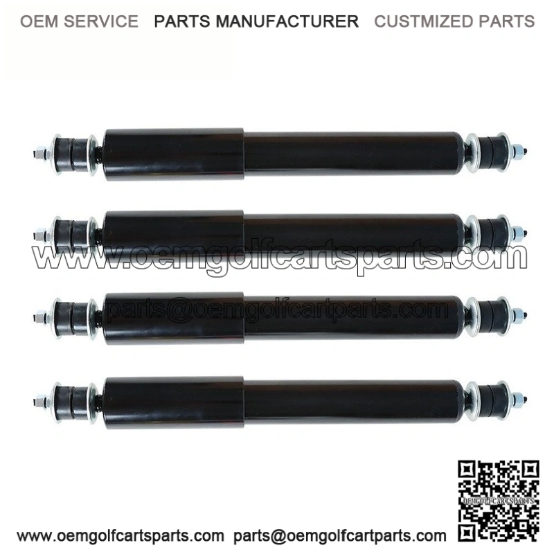 Front and Rear Shock Absorbers for EZGO TXT Gas/Electric 1994+ Golf Cart - Image 2