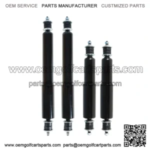 Front and Rear Shock Absorbers 70928-G01 for EZGO TXT 1994+ Gas/Electric Golf Cart