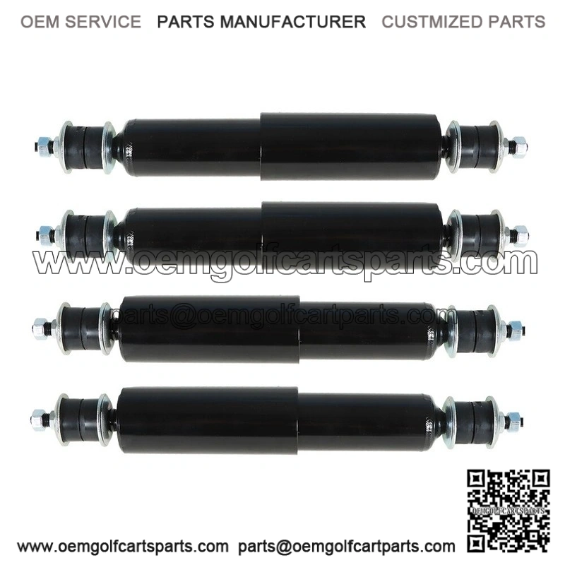 Front and Rear Shock Absorbers 70928-G01 for EZGO TXT 1994+ Gas/Electric Golf Cart - Image 3