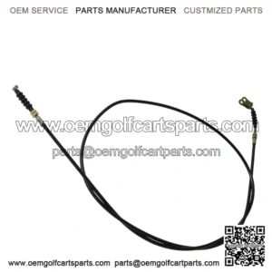 Accelerator Throttle Cable for Yamaha Golf Cart G2 G8 G9 G11 G14 1985-1994