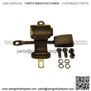 Golf Cart Seat Belt For EZGO Club Car Yamaha- Automotive Grade Belts