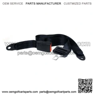 Golf Cart Universal Seat Belt Lap Belt Fits Clubcar,EZGO,Yamaha, Others