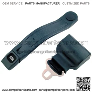 Deluxe 42" Seat Belt for Golf Cart