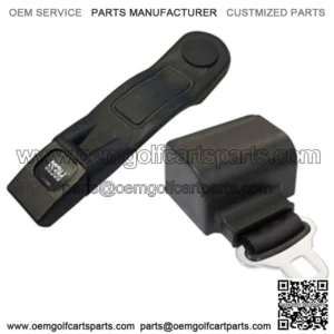 Deluxe 56" Seat Belt for Golf Cart