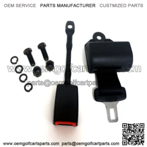 Seat Belt-(1) for Club Car, Yamaha and EZGO Golf Carts