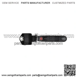 Deluxe 56" Golf Cart Seat Belt