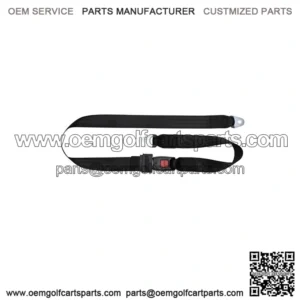 Golf Cart Seat Belt (Lap Belt Style)