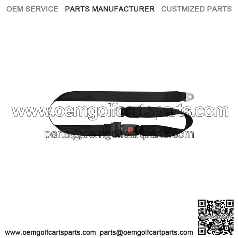 Golf Cart Seat Belt (Lap Belt Style)