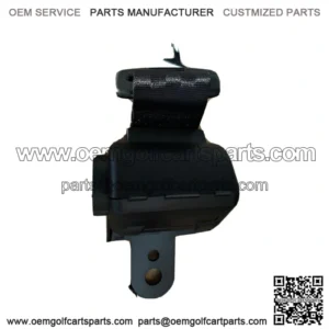 Universal Golf Cart Seat Belt-male End Only. EZGO, Club Car, Yamaha