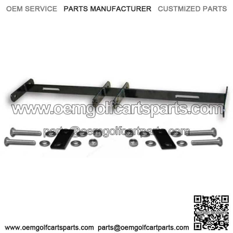 Universal Golf Cart Seat Belt Bar