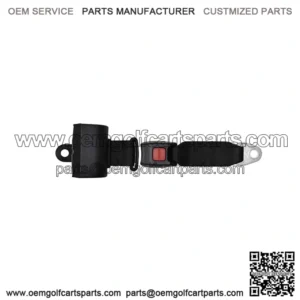 New Golf Cart 36" Seat Belt Kit EZGO Club Cart #Seat-2001 #B1273