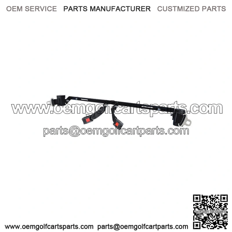 Golf Cart Seat Belt Kit