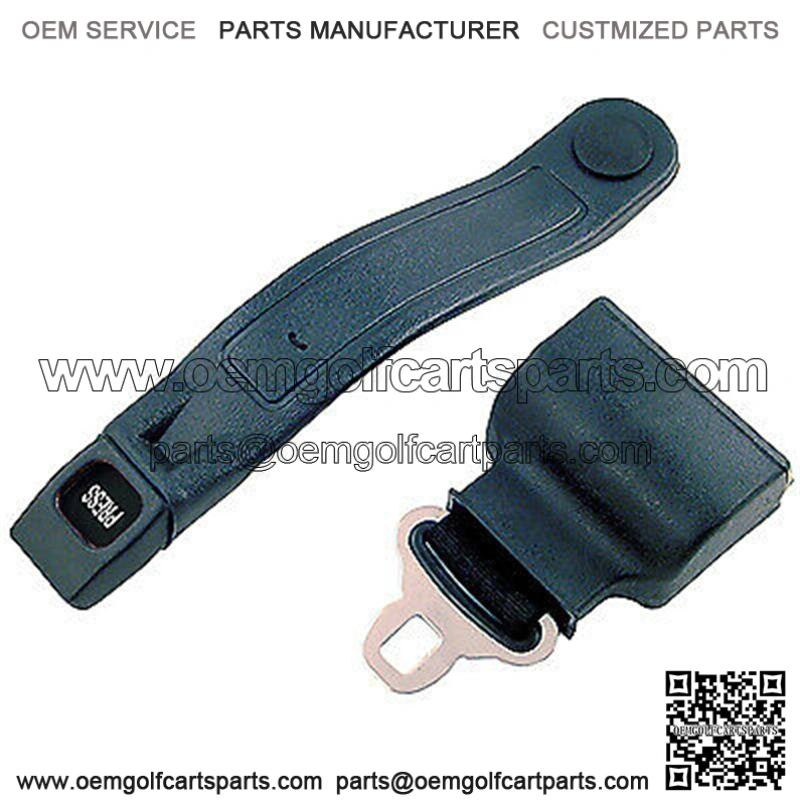 Universal Golf Cart Deluxe 42" Seat Belt