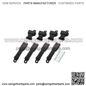 Golf?Cart?Seat?Belts,?Club?Car?Seat?Belts,?Seat?Belts?for?Front?and?Rear?Seats