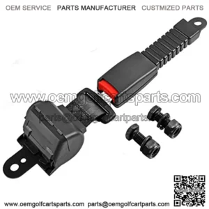 Universal Golf Cart Seat Belts for EZGO,Yamaha, Club Car.