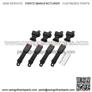 Golf?Cart?Seat?Belts,?Club?Car?Seat?Belts,?Seat?Belts?for?Front?and?Rear?S