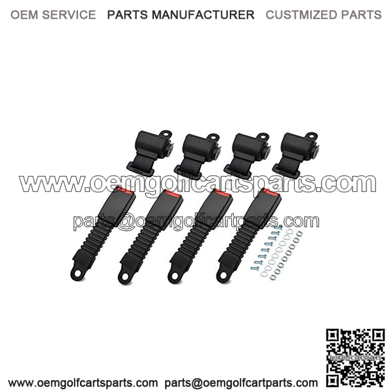 Golf?Cart?Seat?Belts,?Club?Car?Seat?Belts,?Seat?Belts?for?Front?and?Rear?S
