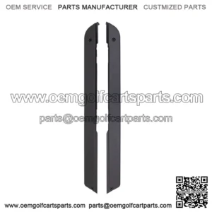 Rocker Panel Set for EZGO TXT Golf Cart (Fits 2014-Up)