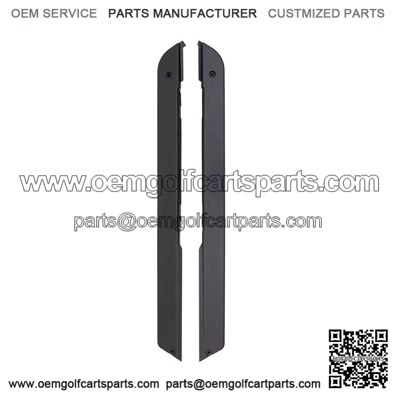 Rocker Panel Set for EZGO TXT Golf Cart (Fits 2014-Up)