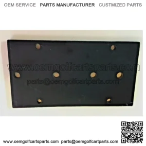 EZGO Electric Golf Cart 1986-1993 Speed Resistor Mounting Board 18811 G1