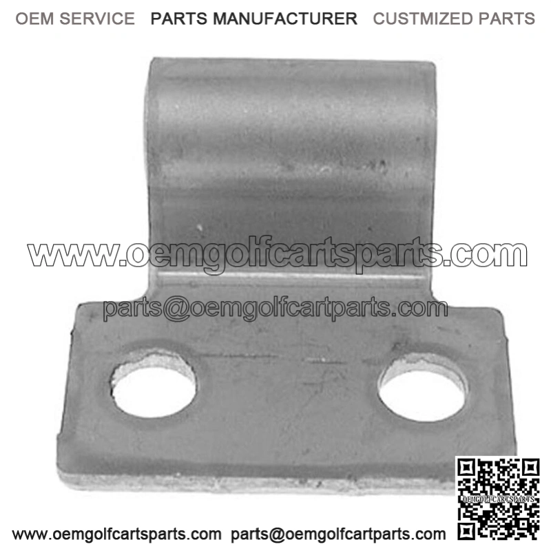 Set of 2 EZGO Medalist Golf Cart Gas and Electric Seat Hinges Fits 1994 to 1996