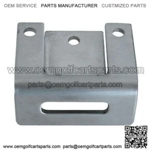 Club Car Precedent Seat Hinge Repair Plate
