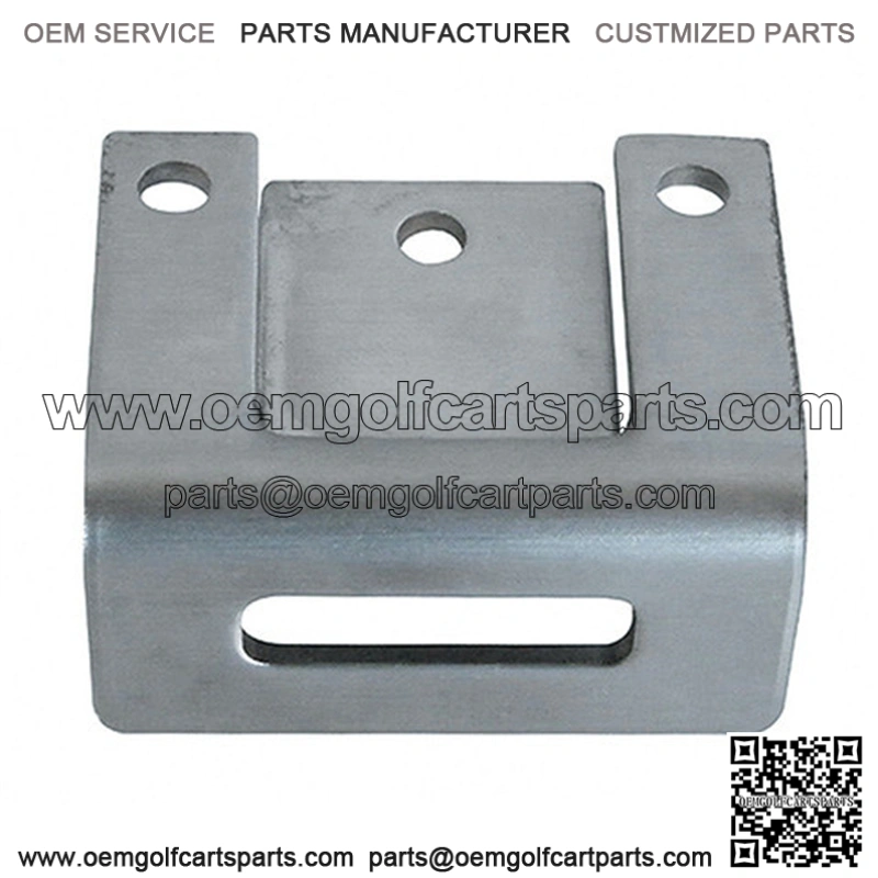 Club Car Precedent Seat Hinge Repair Plate