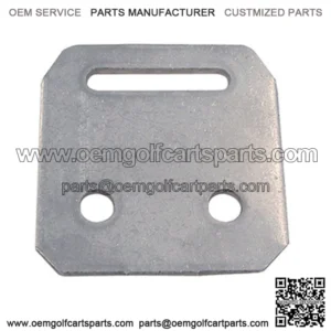 Club Car DS Seat Hinge Plate (Fits 1981+)